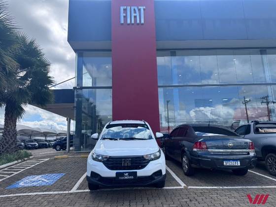 FIAT STRADA 1.3 FIREFLY FLEX FREEDOM CS MANUAL